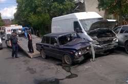 Внаслідок ДТП на Закарпатті постраждала вагітна жінка