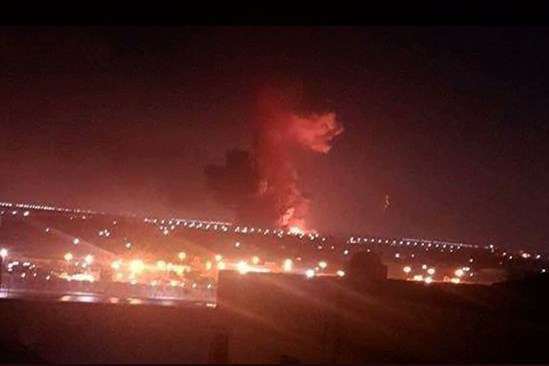 Через вибух поблизу аеропорту Каїра постраждали 12 людей