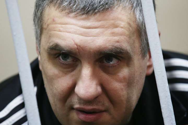 Суд в аннексированном Крыму приговорил «украинского диверсанта» Панова к восьми годам тюрьмы