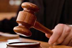 Чоловіка засудили на 3 роки за крадіжку голови з пам’ятника Шевченку в Стрию