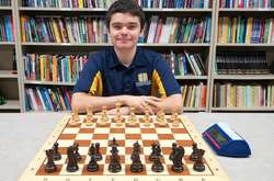 Український шахіст Нижник став переможцем міжнародного турніру у США