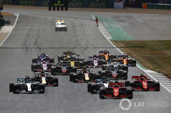 Формула-1 розгляне варіант виступів команд з одним і трьома болідами