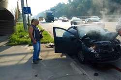 ДТП на Броварському проспекті