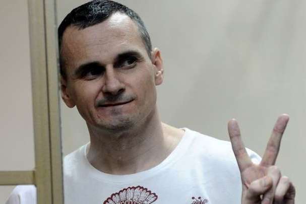Геращенко зауважила, що Сенцов п’ятий рік святкує день народження у в’язниці