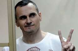 Геращенко зауважила, що Сенцов п’ятий рік святкує день народження у в’язниці