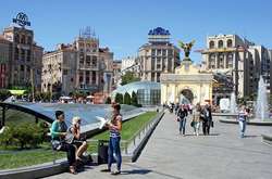 Київ, Майдан Незалежності