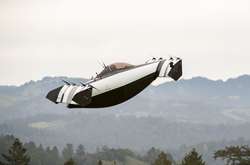 Пассажирский мультикоптер  BlackFly 