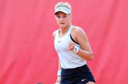 Даяна Ястремська вийшла у півфінальну стадію на турнірі в Угорщині