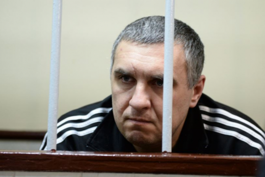 Окупанти засудили українця Панова до 8 років 