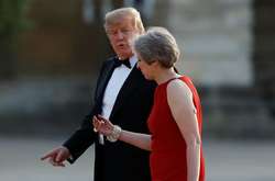 Трамп назвав «Північний потік-2» катастрофою для Європи 