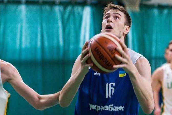 Чоловіча збірна України (U-20) стартує на чемпіонаті Європи з баскетболу. Розклад матчів