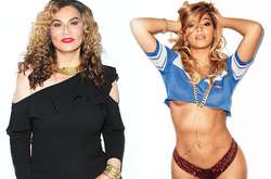 Тина Ноулз и Бейонсе