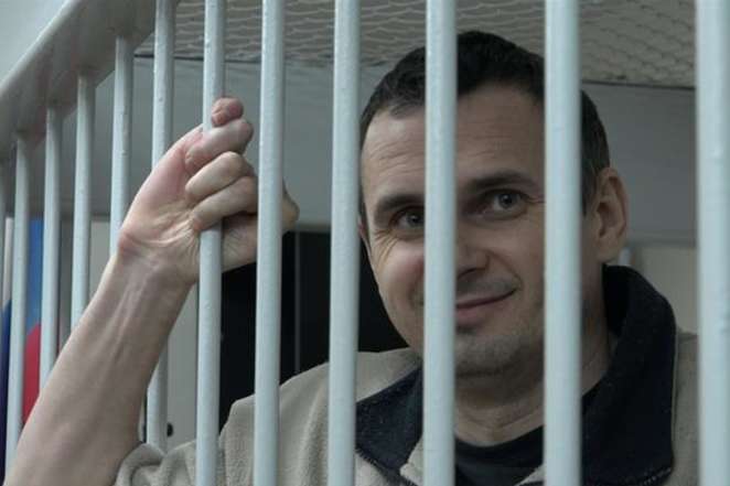 <span>Олег Сенцов</span> - Сенцова можуть помилувати вже за тиждень - адвокат