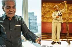 Книга рекордов Гиннесса зафиксировала самые длинные ногти в мире (фото)