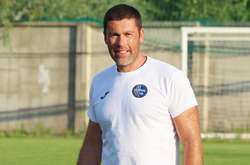 «Олімпік» заявив на сезон 44-річного президента клубу