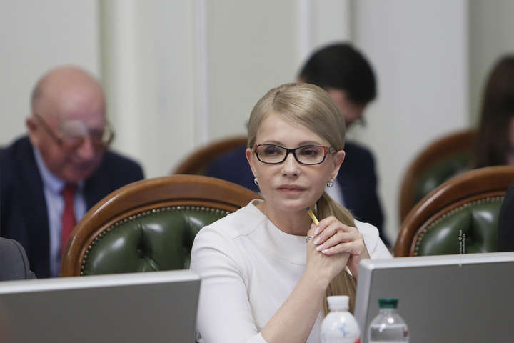 Експерти пояснили, чим обумовлене лідерство Тимошенко у передвиборчих рейтингах