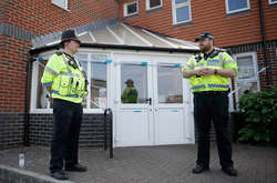 Британская полиция нашла бутылку с ядом «Новичок»