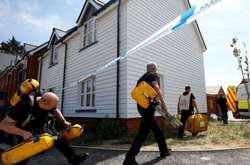 45-річного Чарлі Роулі госпіталізували 30 червня в місті Еймсбері неподалік від Солсбері