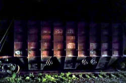 На Харьковщине 18-летний парень залез на товарный вагон и умер от удара током