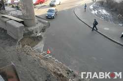 Кличко розповів, скільки триватиме ремонт Шулявського шляхопроводу