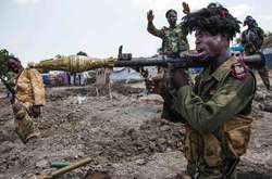 Радбез ООН запровадив ембарго на поставки зброї до Південного Судану