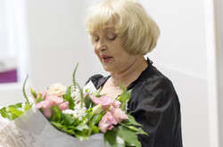 Актрисі Аді Роговцевій вручили «Золотого Дюка» Одеського кінофестивалю