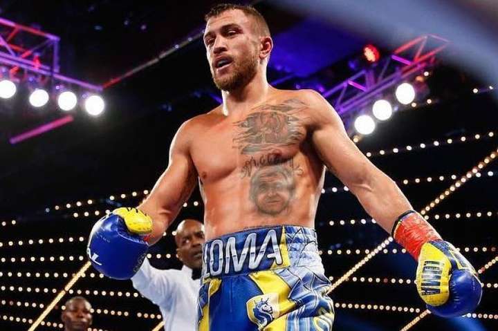 Промоутер Ломаченка назвав наступного суперника українця