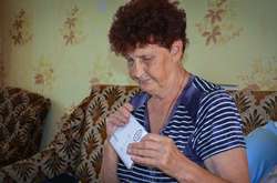 Мати Сенцова сподівається, що після листа Путіну її відносини з сином не зміняться