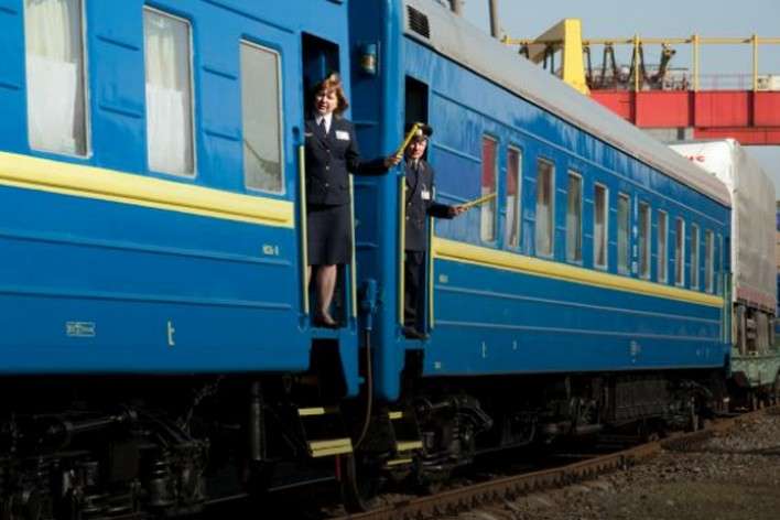 «Укрзалізниця» призначила додатковий потяг з Києва до Одеси