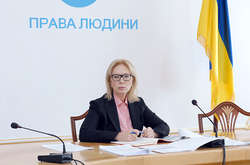 Денісова вимагає від РФ інформації про стан про здоров'я українських політв'язнів