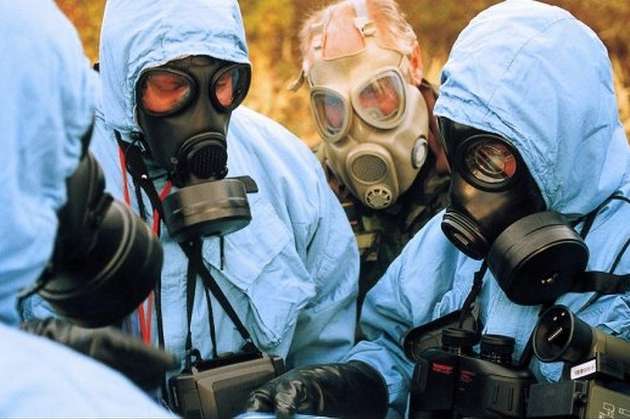 Експерти з хімічної зброї відвідають британський Еймсбері