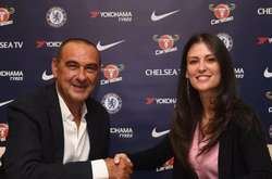 Мауріціо Саррі став головним тренером «Челсі»