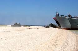 Сі Бриз — 2018: Спільні маневри здійснили українські та молдовські військові