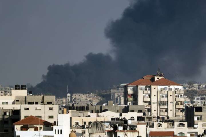 Ізраїль завдав наймасовішого з 2014 року денного удару по Сектору Гази