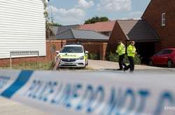 Поліція в&nbsp;Еймсбері