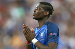 Погба: Кубок світу – моя заповітна мрія. Зовсім юним я уявляв собі, як забиваю гол у фіналі