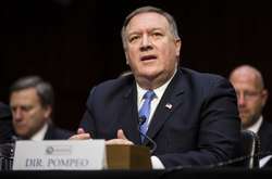 Держсекретар США Майк Помпео