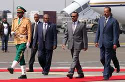 Еритрея та Ефіопія відновили дипломатичні зв’язки після війни 20-літньої давності