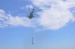 «Сі Бриз — 2018»: Військовослужбовці України, США, Грузії та Молдови продемонстрували навички для ЗМІ