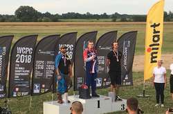 Українець Іван Семеняка здобув срібло Чемпіонату світу з парашутного спорту  