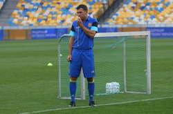 Андрій Шевченко вболіває за Хорватію у фіналі ЧС-2018