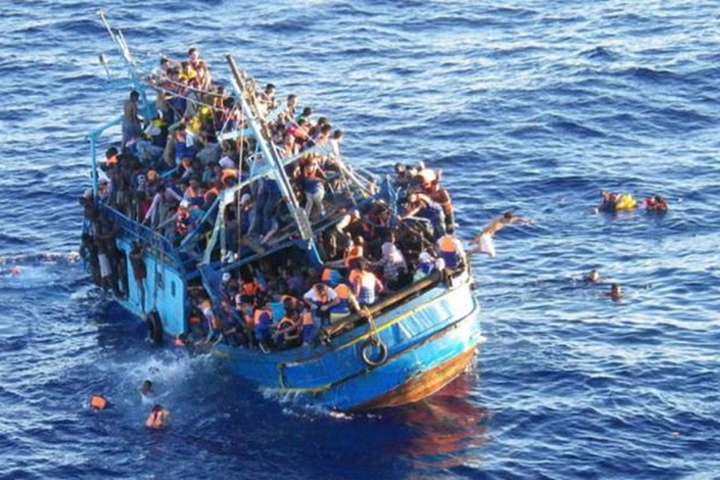 Німеччина прийме 50 біженців, врятованих в Середземному морі