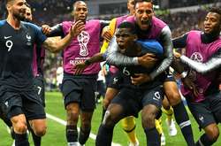 Збірна Франції – дворазовий чемпіон світу з футболу