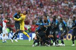 Збірна Франції здолала Хорватію та виграла Чемпіонат світу з футболу 2018 року