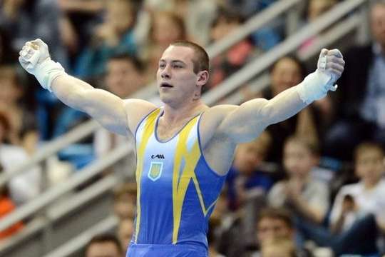 Радівілов і Пахнюк виступлять на чемпіонаті Європи зі спортивної гімнастики
