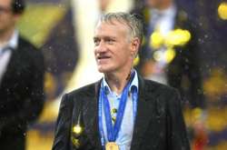 Тренер збірної Франції Дешам: Не все робили правильно, але у нас потрібний менталітет