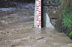 Рятувальники попереджають про підйом води у річках на заході України