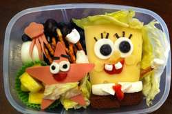 Еда как произведение искусства: Детские завтраки, которыми захочет полакомиться даже самый привередливый ребенок