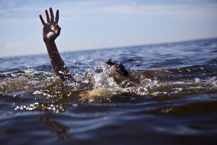 З початку липня в Україні потонули 70 людей