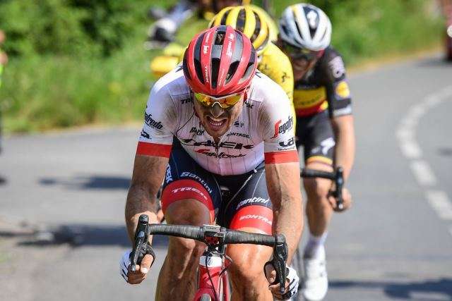 Німець Йон Дегенкольб вперше в кар'єрі виграв етап на Тур де Франс